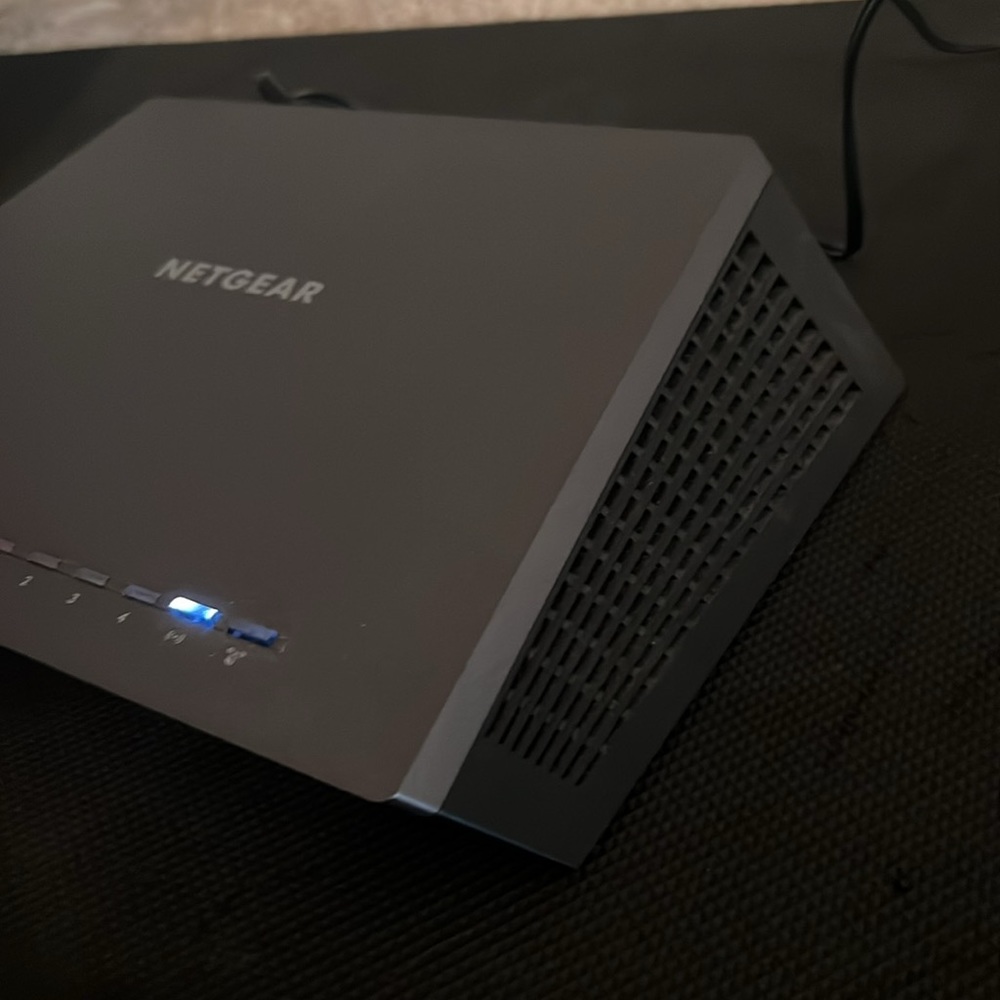 Netgear 5-Stream WiFi Router AX5 - Picture 2 of 15
